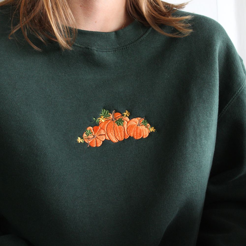 Fall Pumpkins Crew