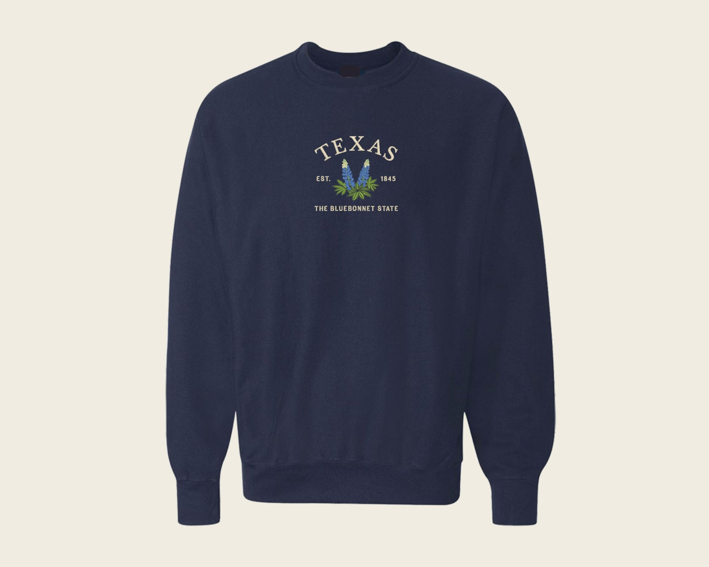 Texas Bluebonnets Crew