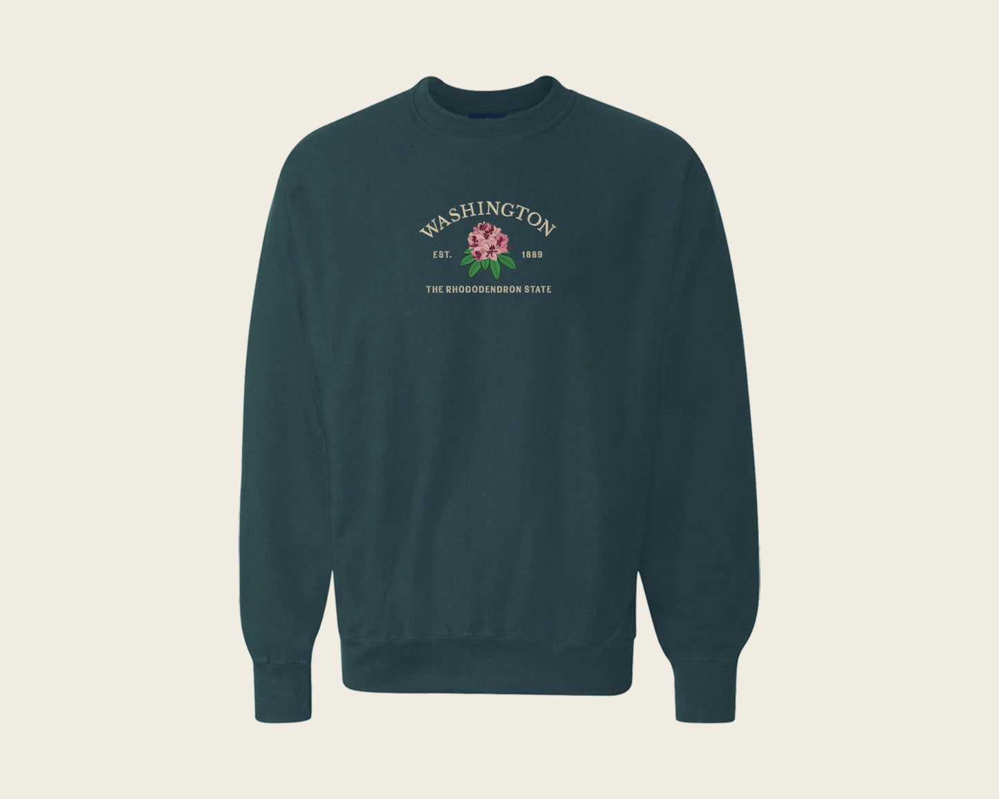 Washington Rhododendron Crew