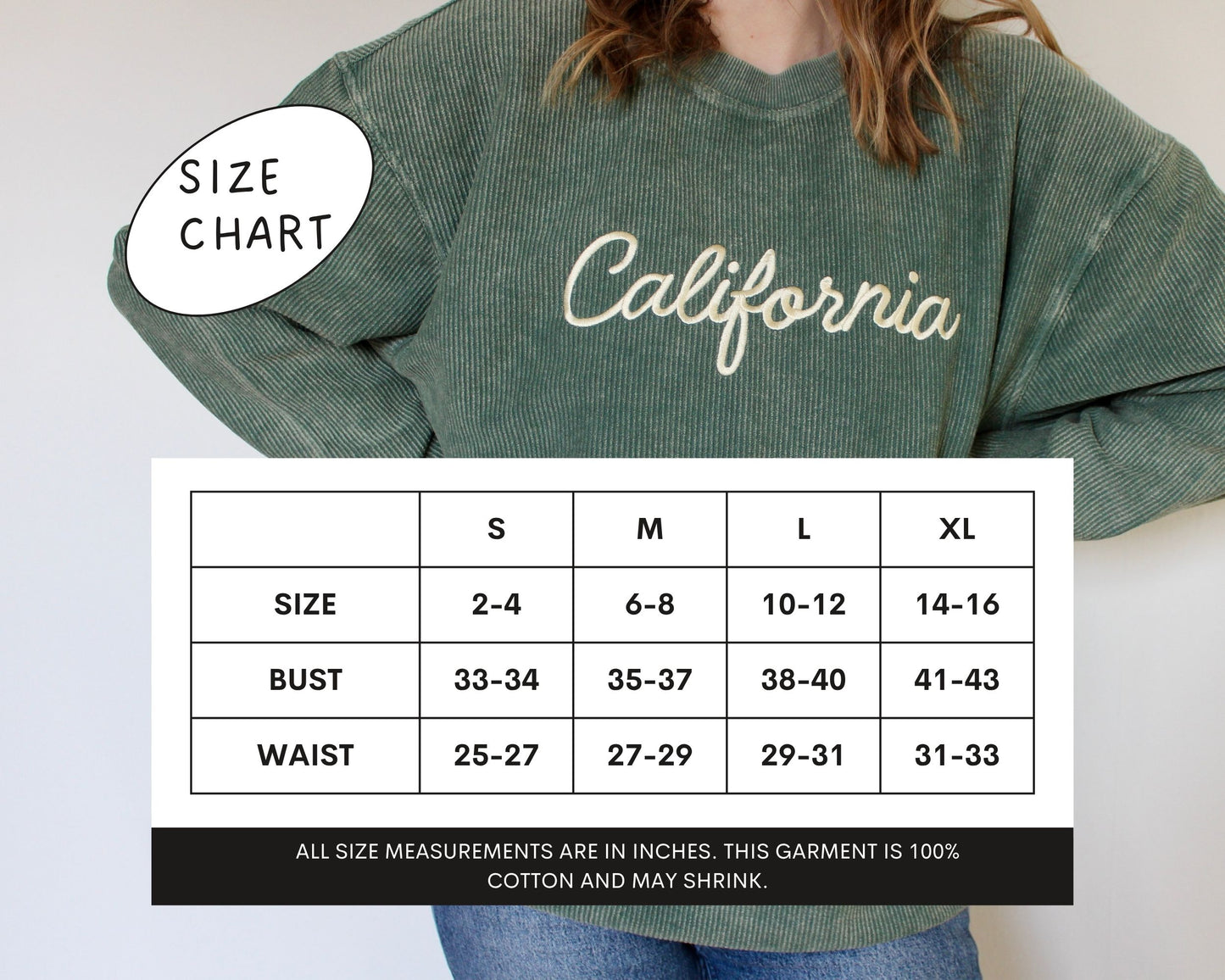 YOUR STATE | State Corded Crew