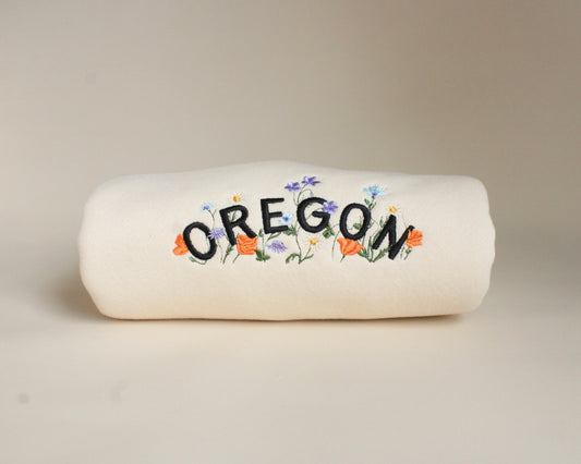 Oregon Wildflower Crew