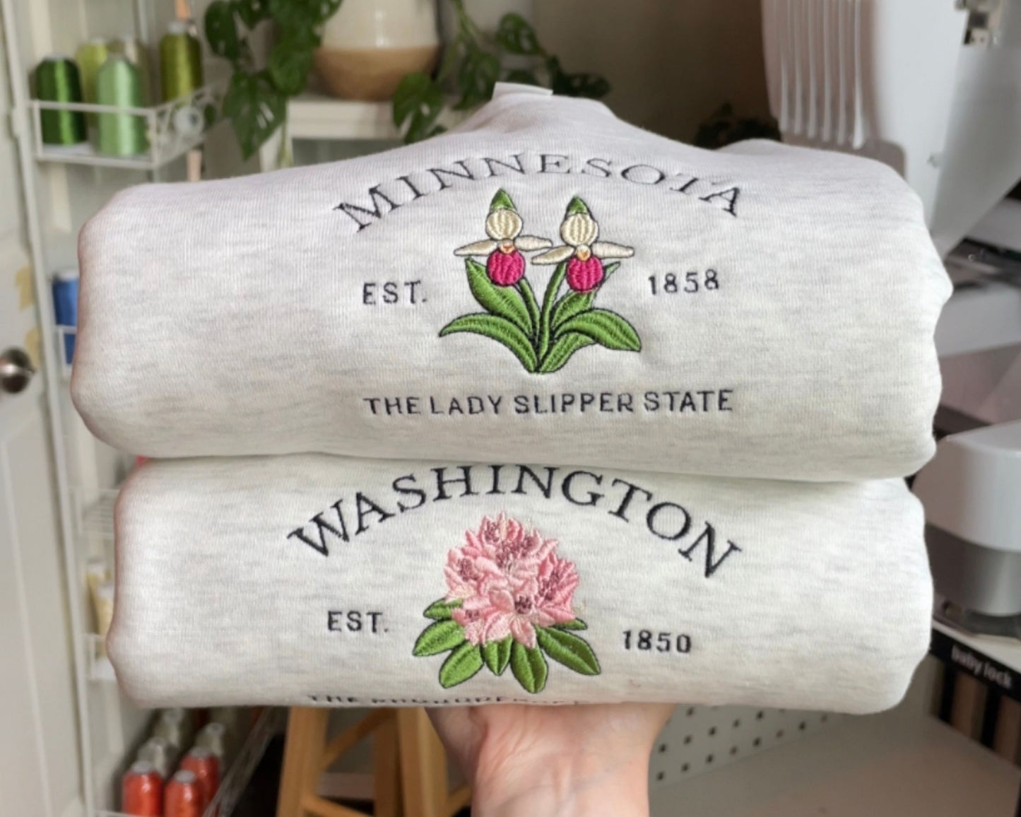 Washington Rhododendron Crew