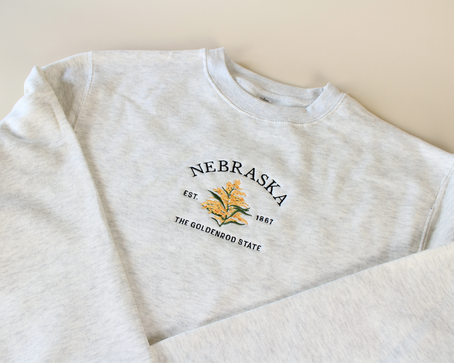 Nebraska Goldenrod Crew