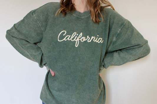 YOUR STATE | State Corded Crew
