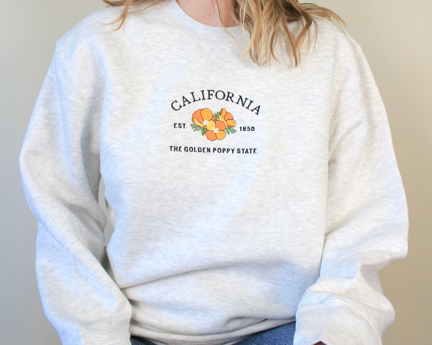 California Poppy Crew