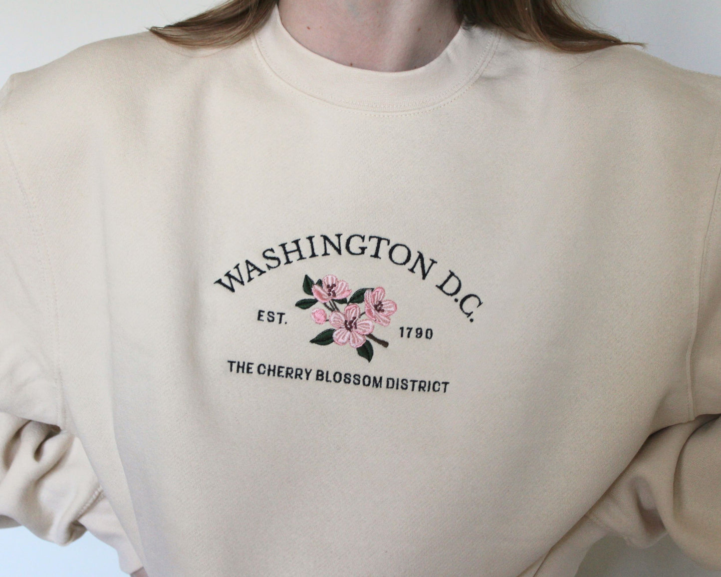 Washington D.C. Cherry Blossom Crew