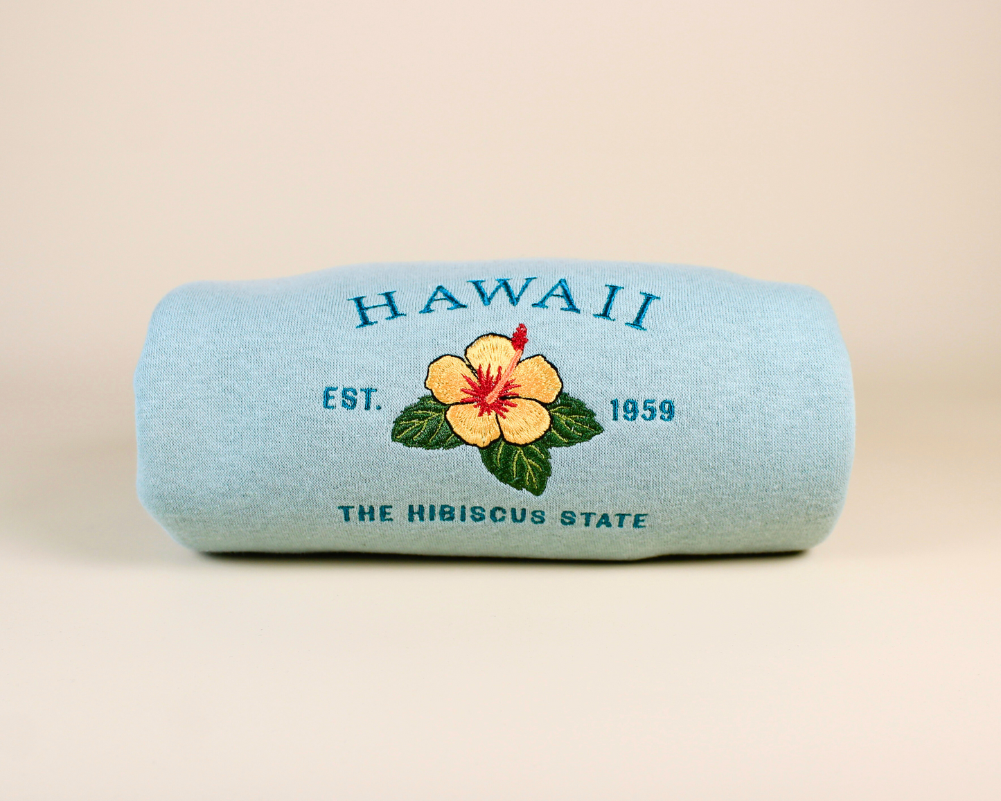 Hawaii Hibiscus Crew