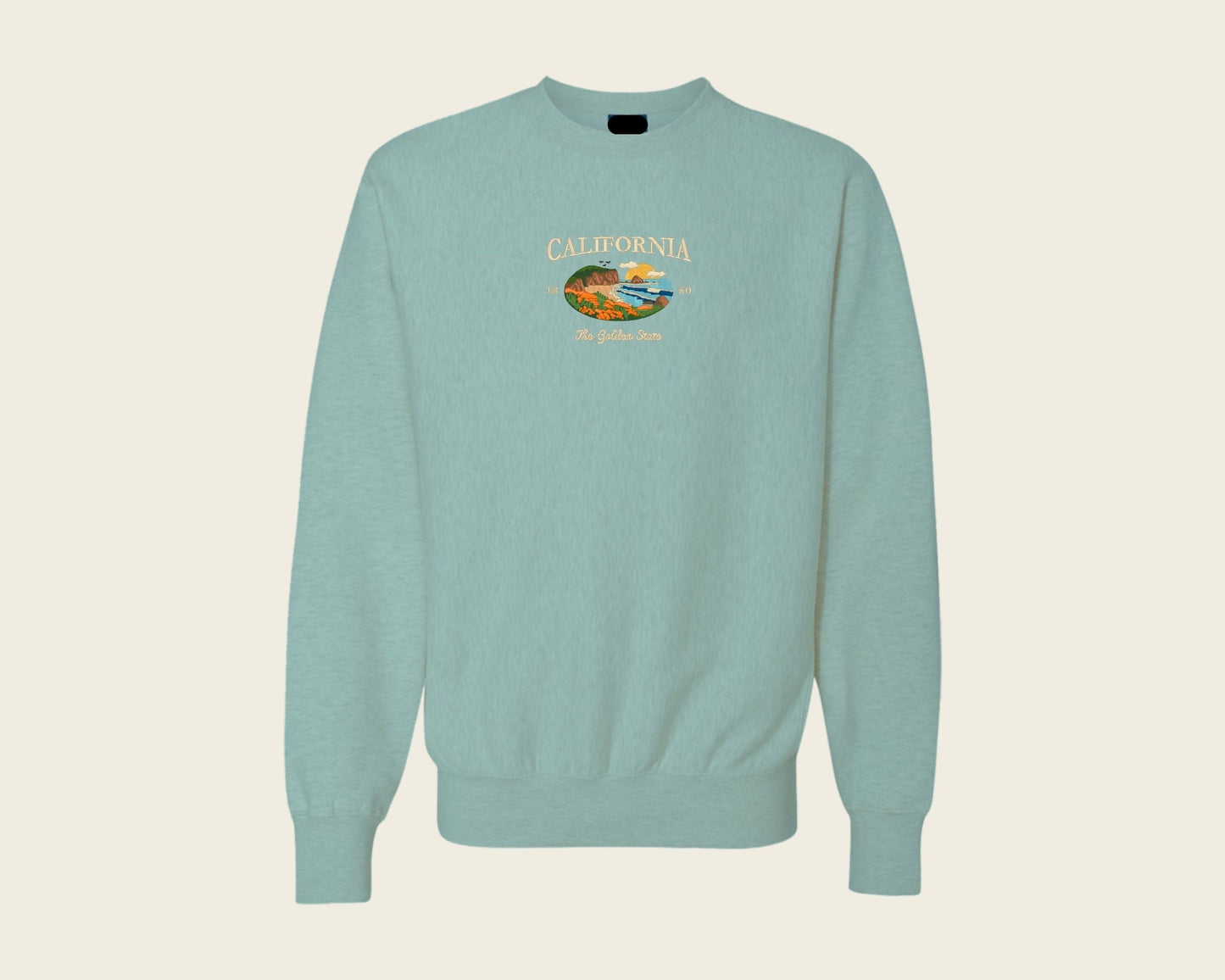 PRE-ORDER: California Golden State Crew