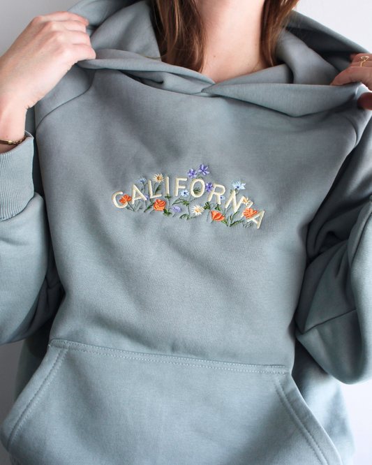 Wildflower Hoodie