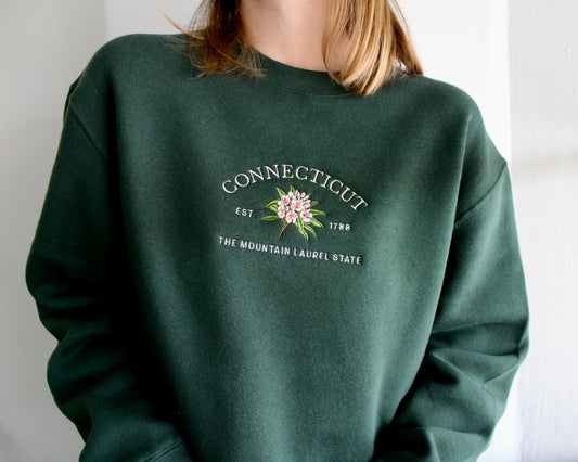 Connecticut Mountain Laurel Crew
