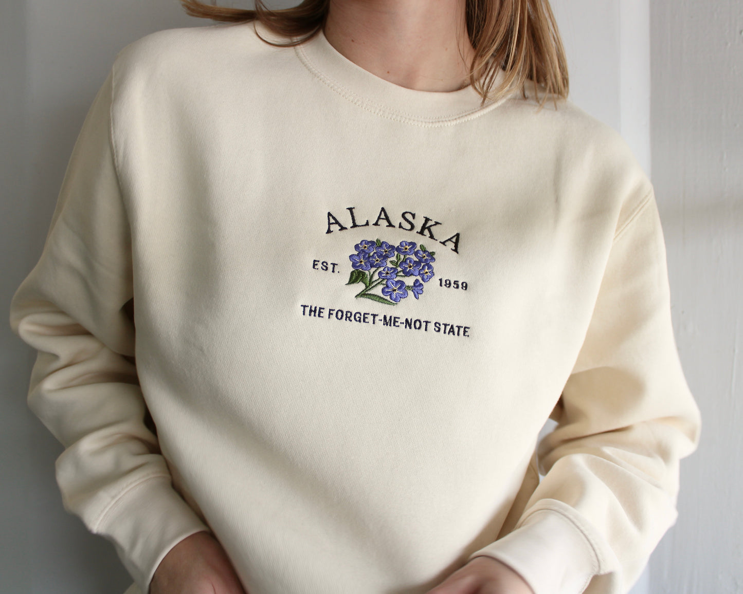 Alaska Forget-Me-Not Crew