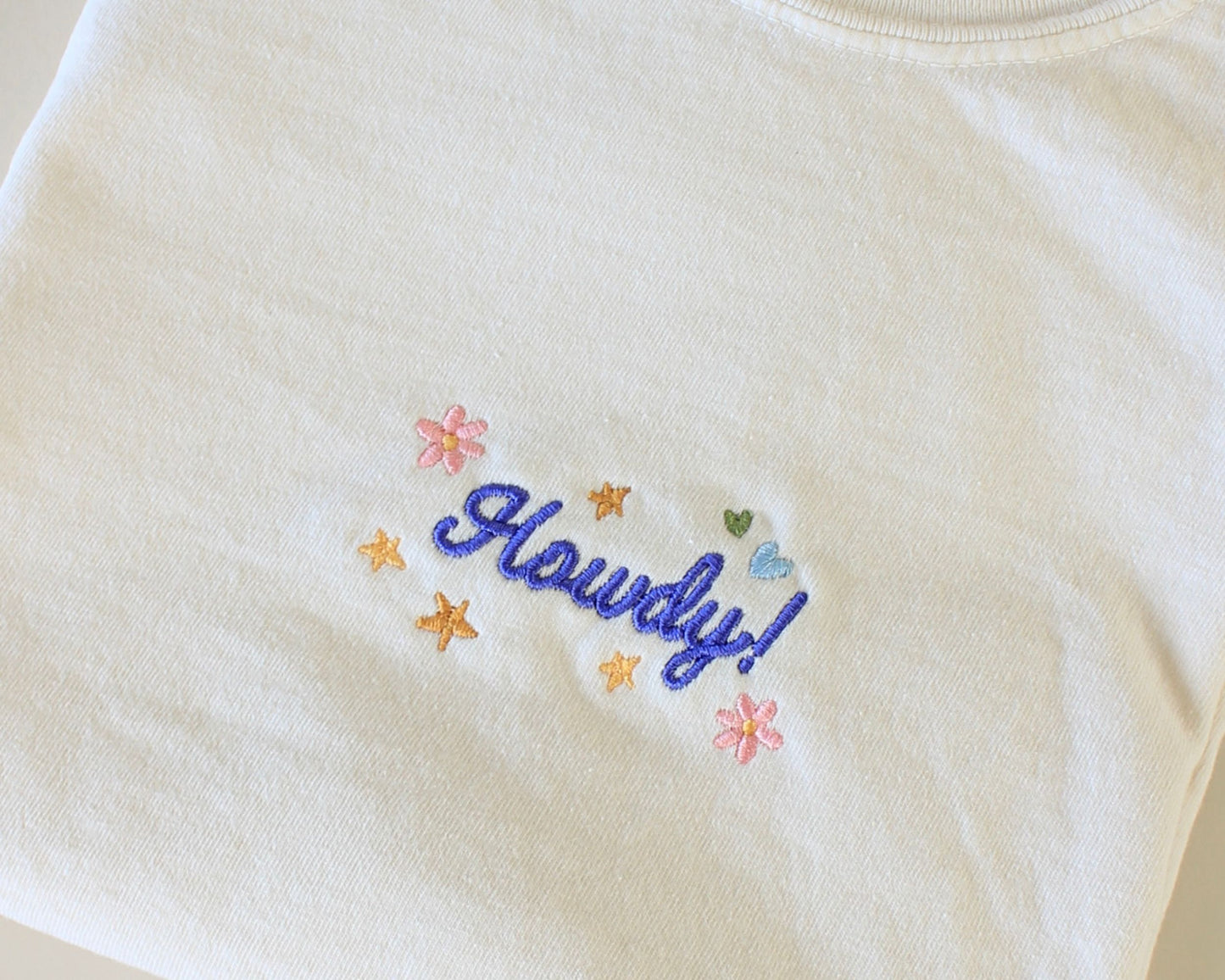Confetti Tee