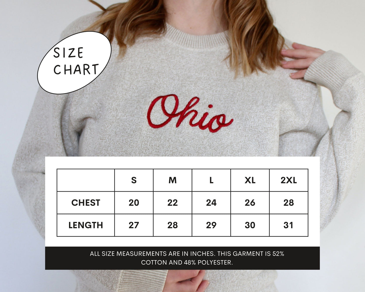Michigan Knit Crew