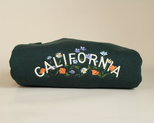 California Wildflower Crew
