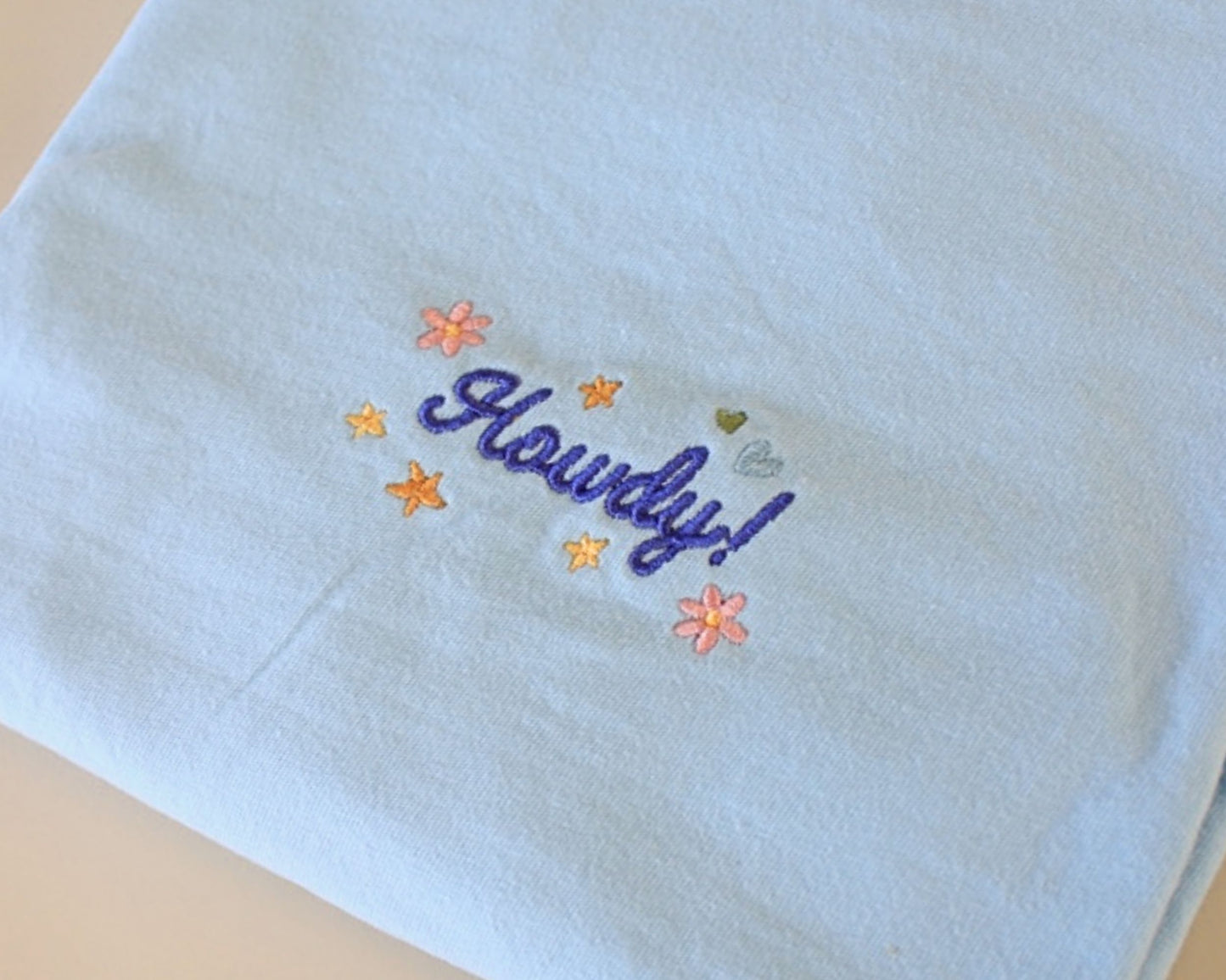 Confetti Tee