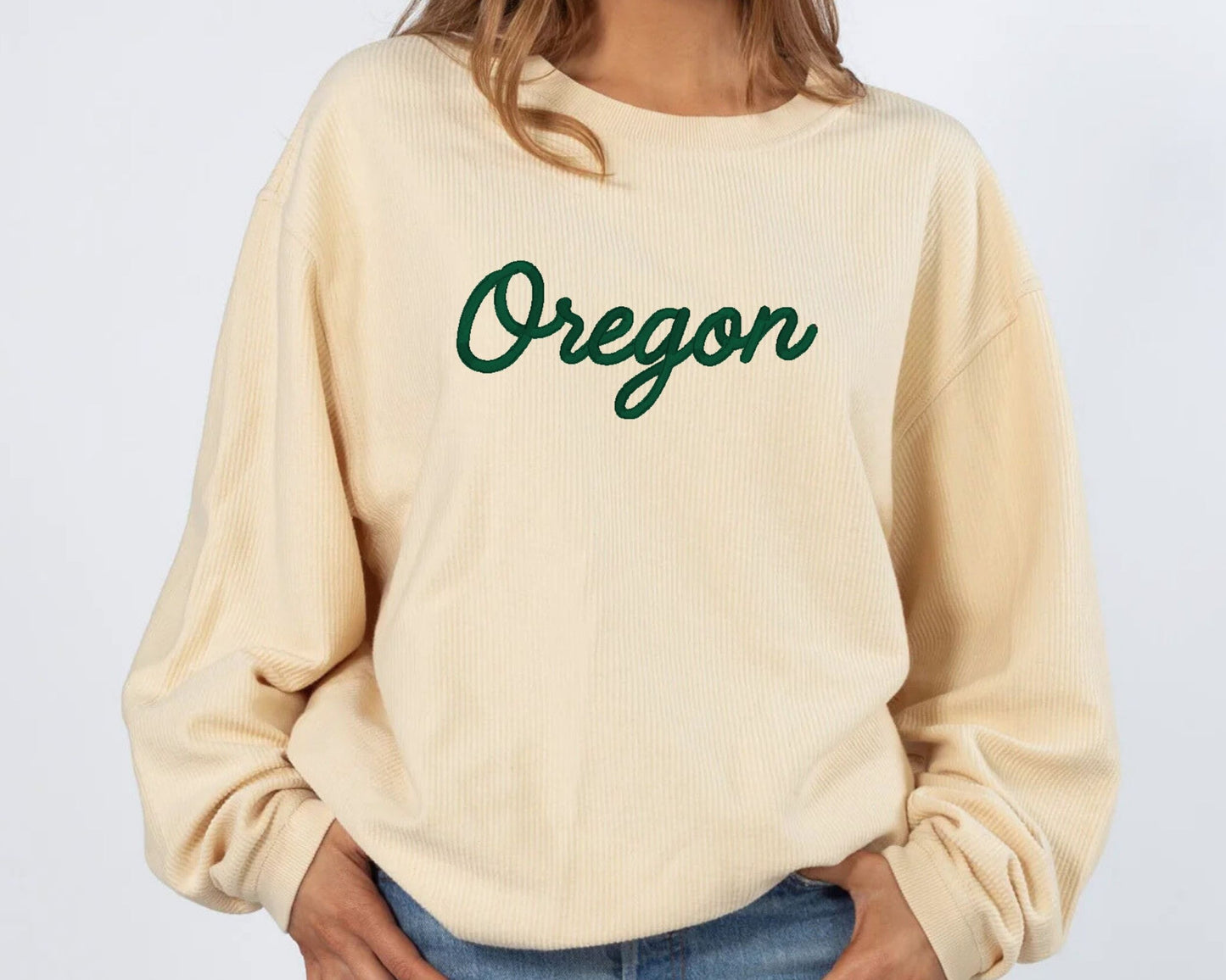 Oregon Corded Crew