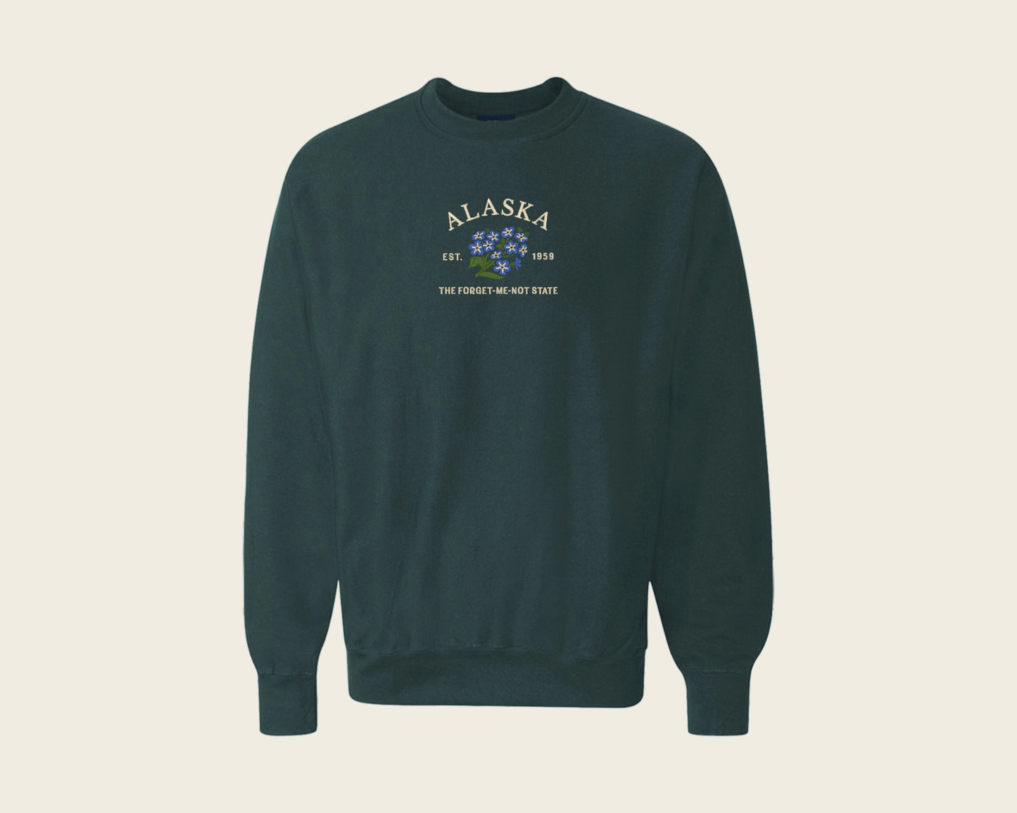 PRE-ORDER: Alaska Forget-Me-Not Crew