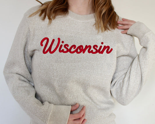 Wisconsin Knit Crew