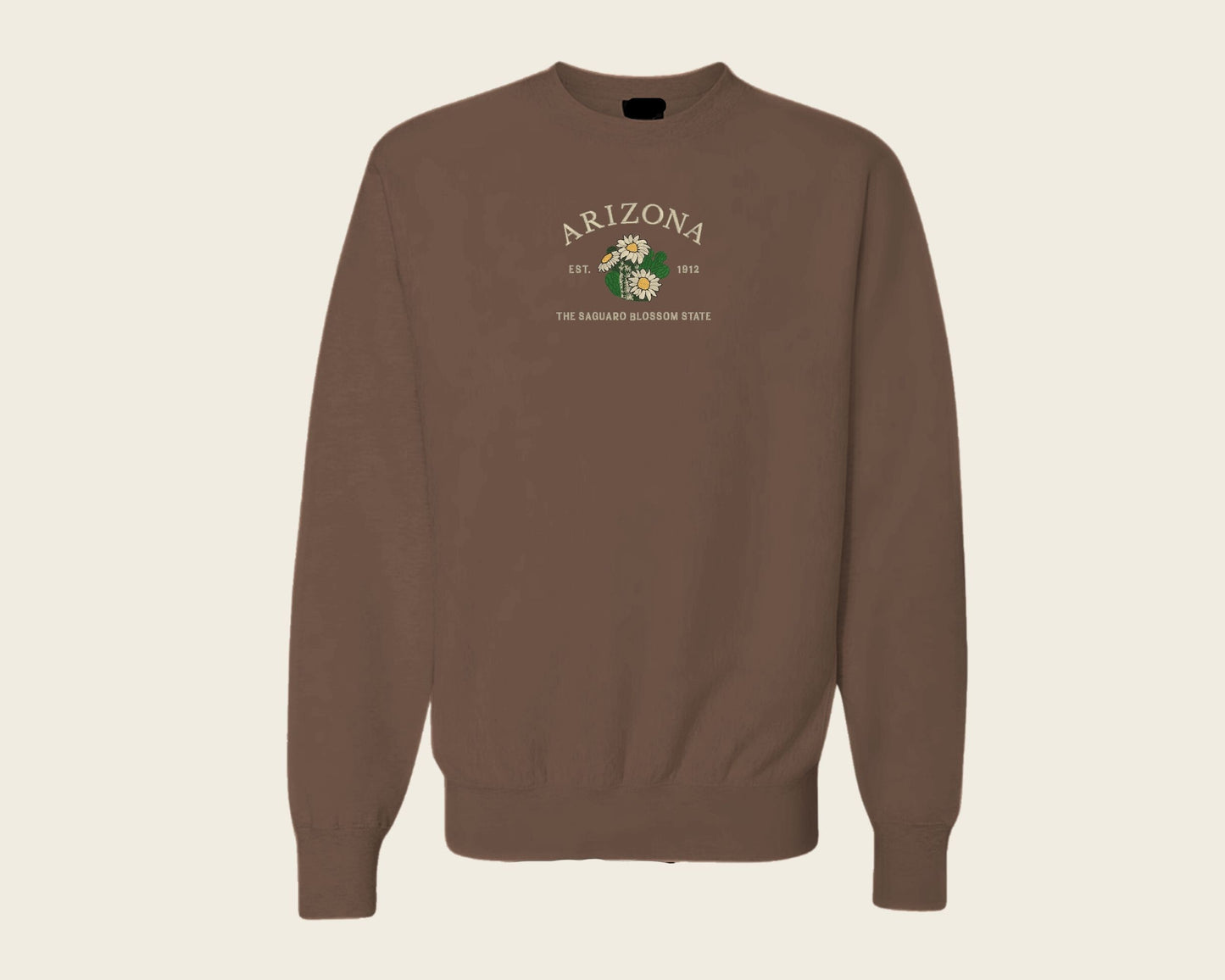 PRE-ORDER: Arizona Saguaro Blossom Crew