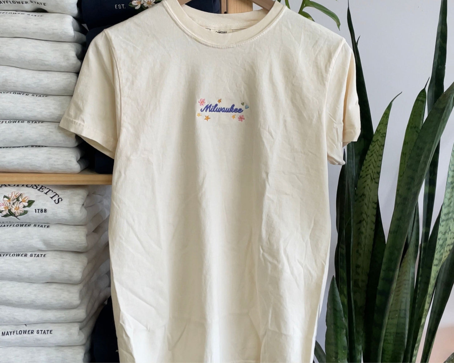 Milwaukee Tee