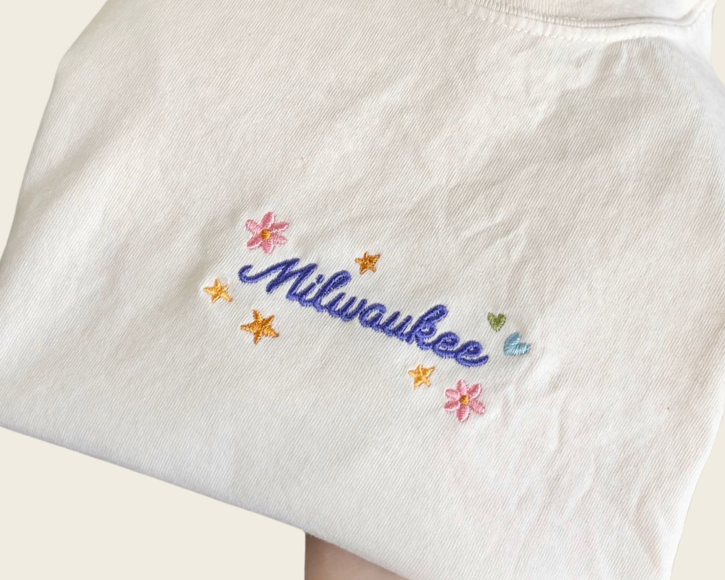 Milwaukee Tee