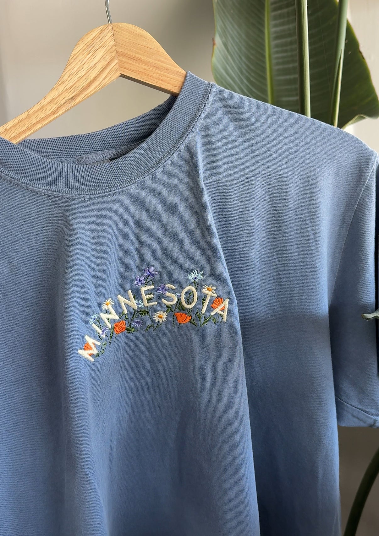 Minnesota Wildflower Tee