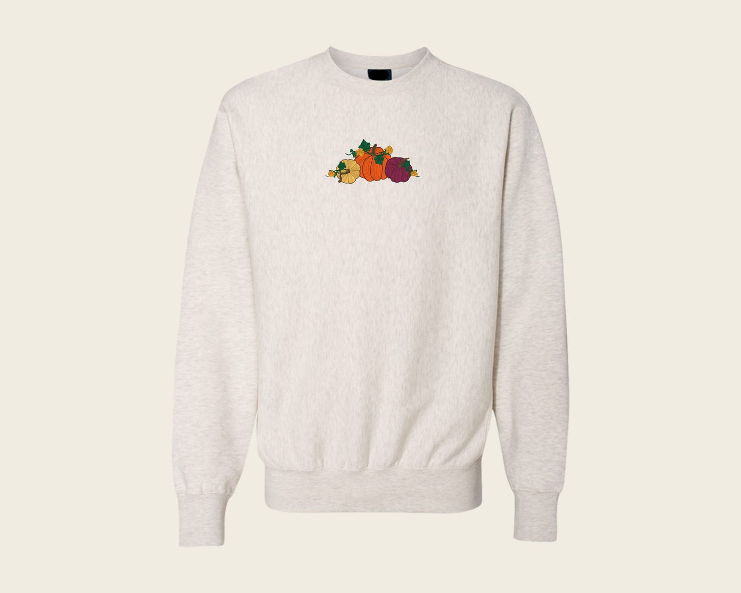 Fall Pumpkins Crew
