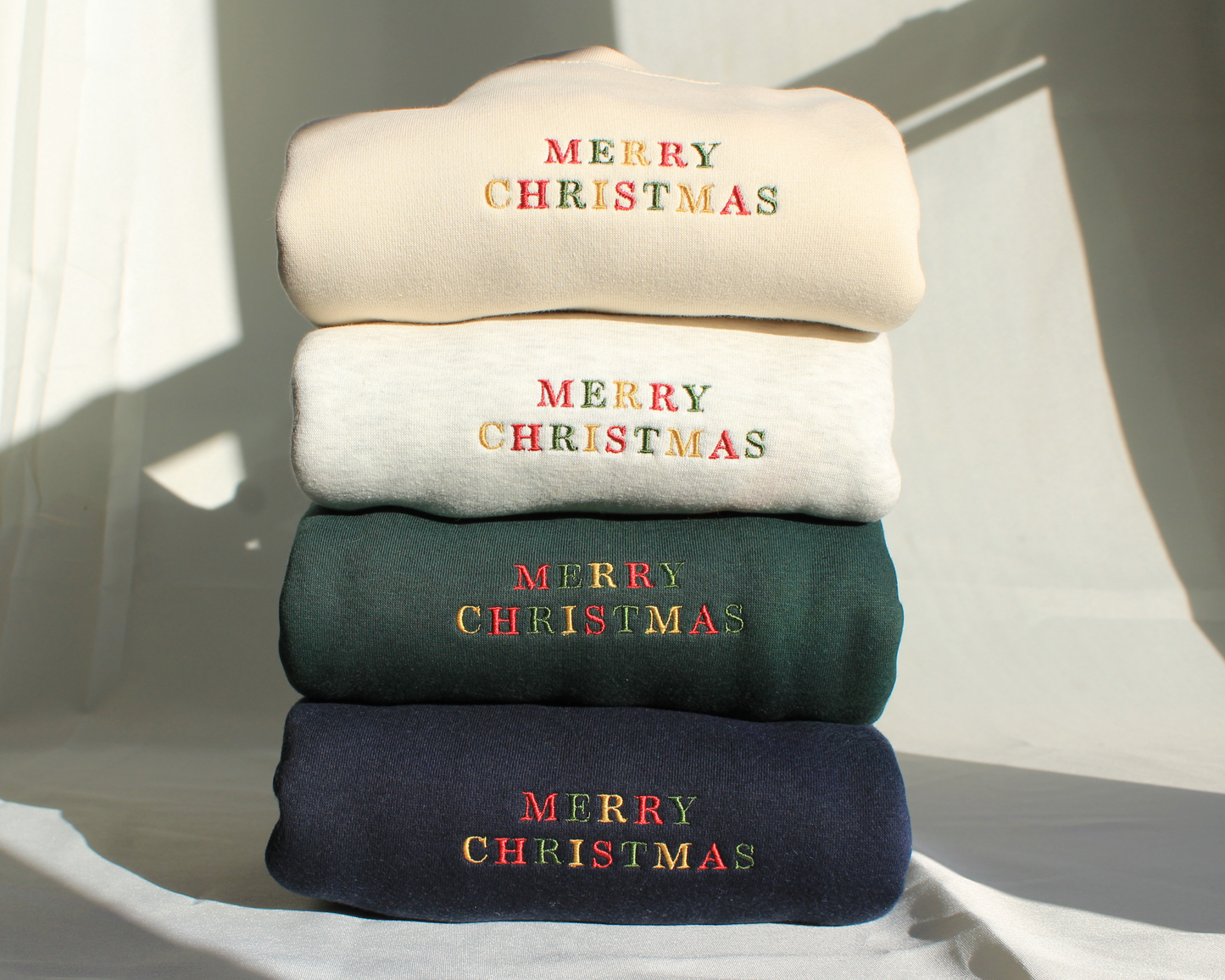 Merry Christmas Crew