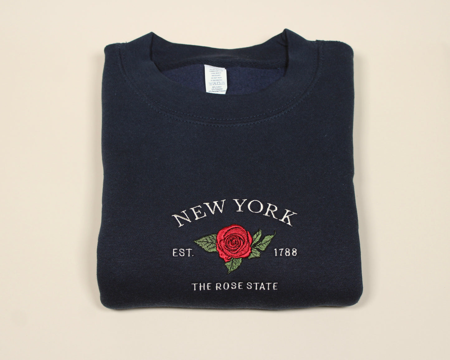 New York Rose Crew