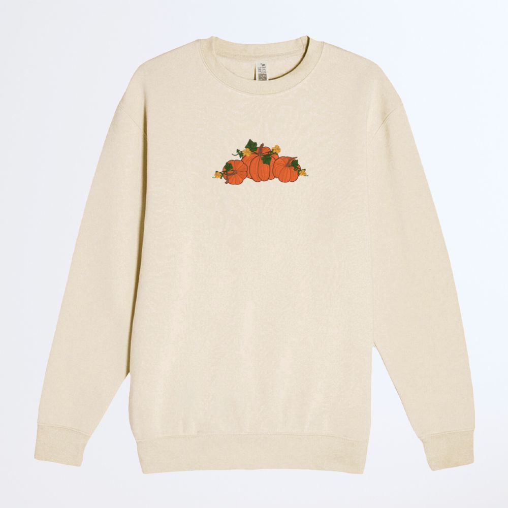 Fall Pumpkins Crew