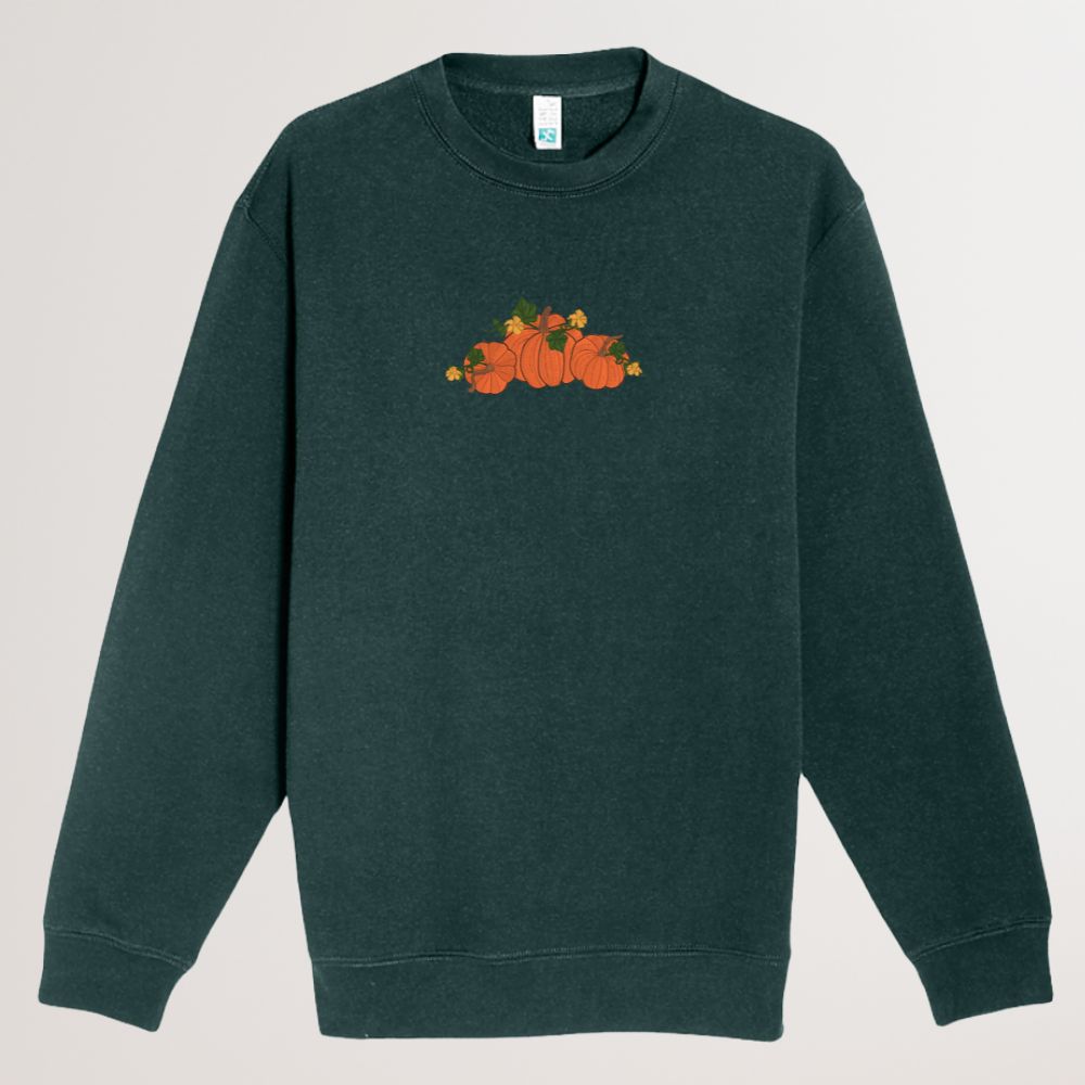 Fall Pumpkins Crew