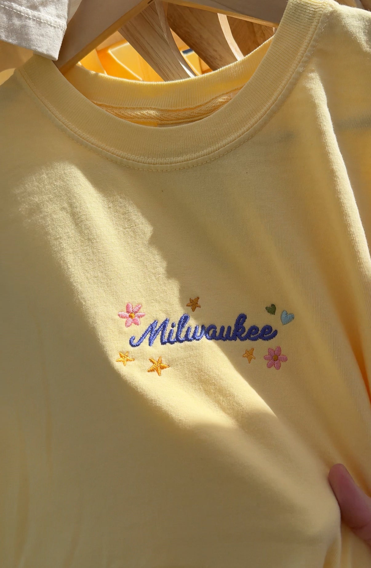 Milwaukee Tee