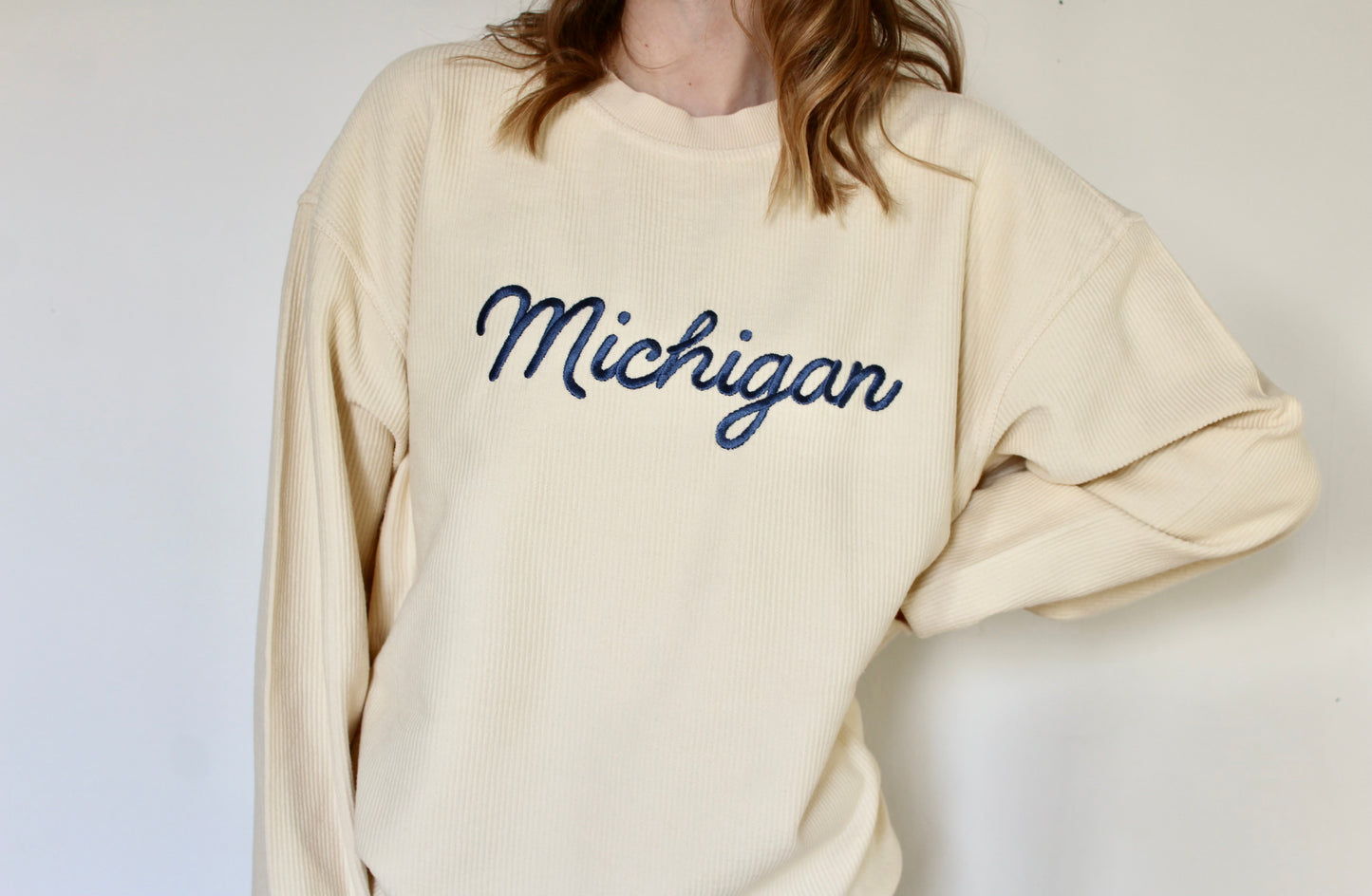 Michigan Corded Crew