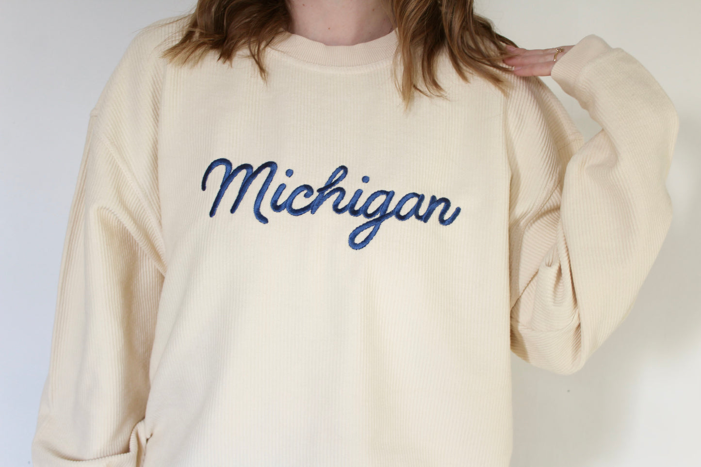 Michigan Corded Crew
