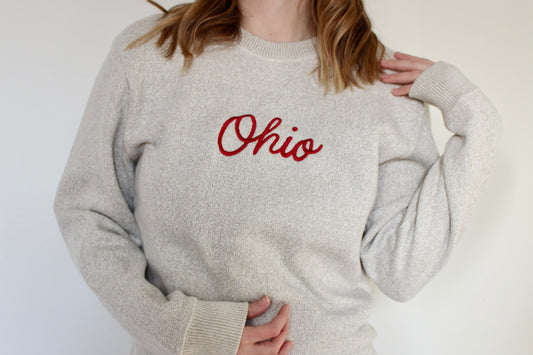 Ohio Knit Crew