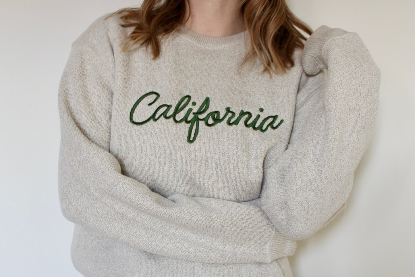 California Knit Crew