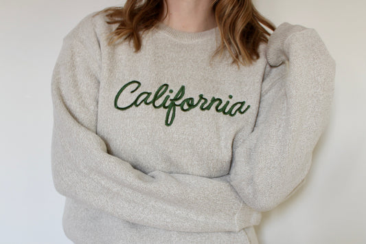California Knit Crew