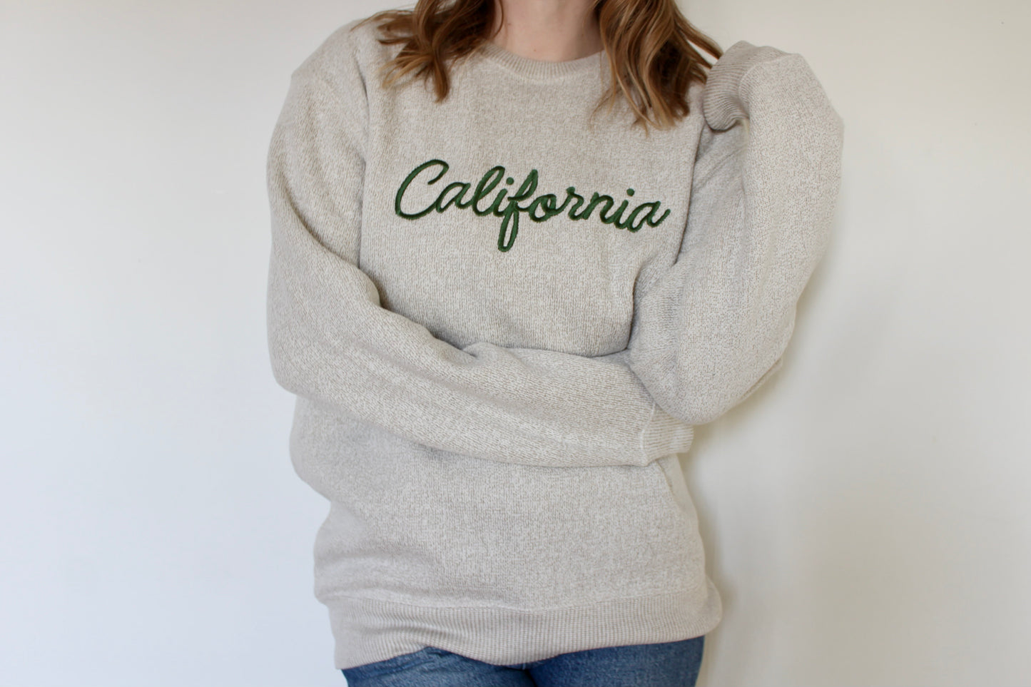 California Knit Crew