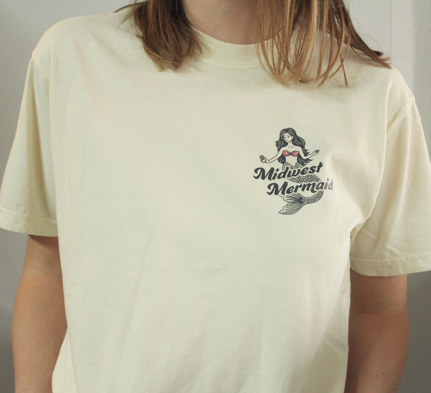 Midwest Mermaid Tee