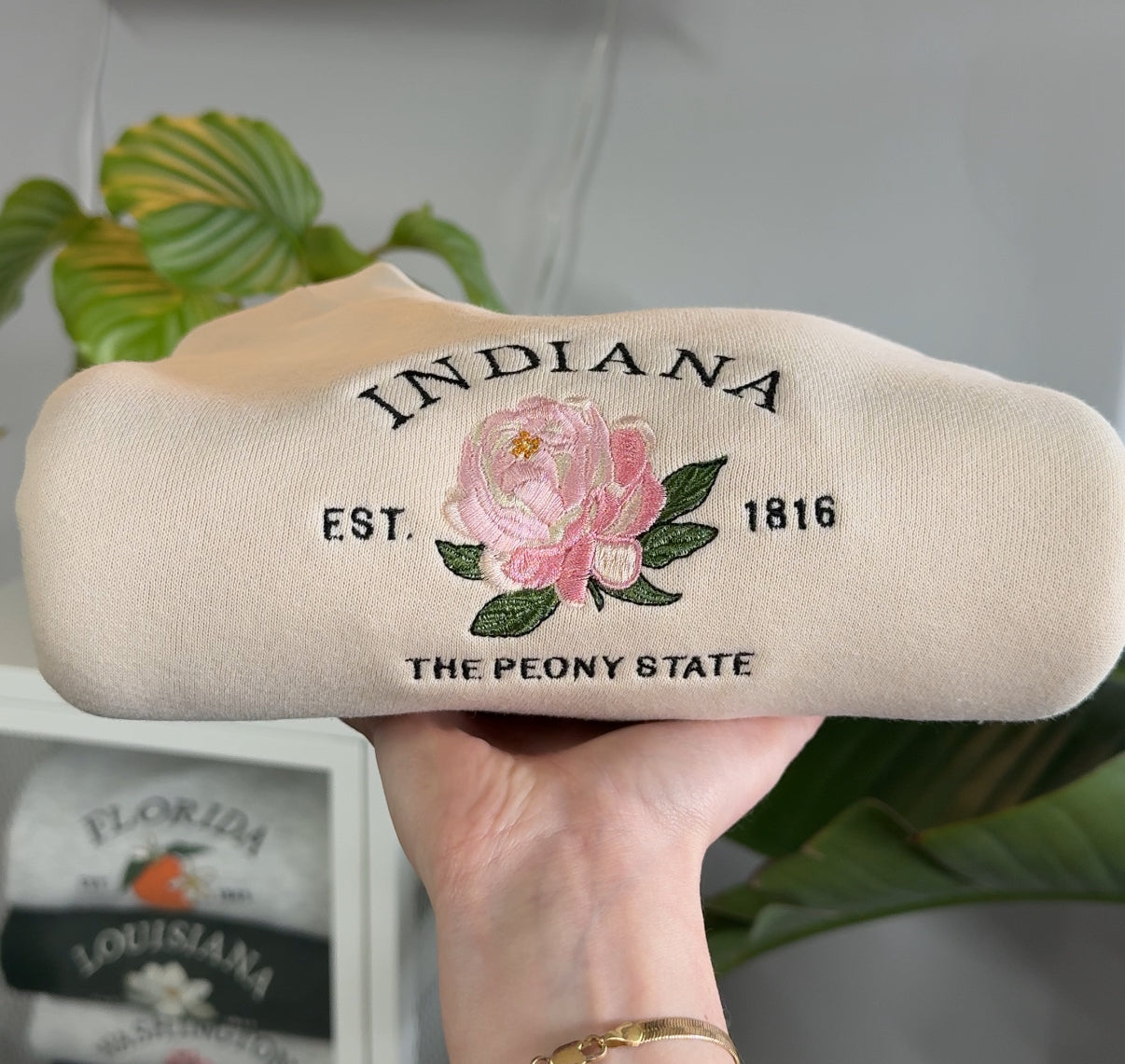 Indiana Peony Crew