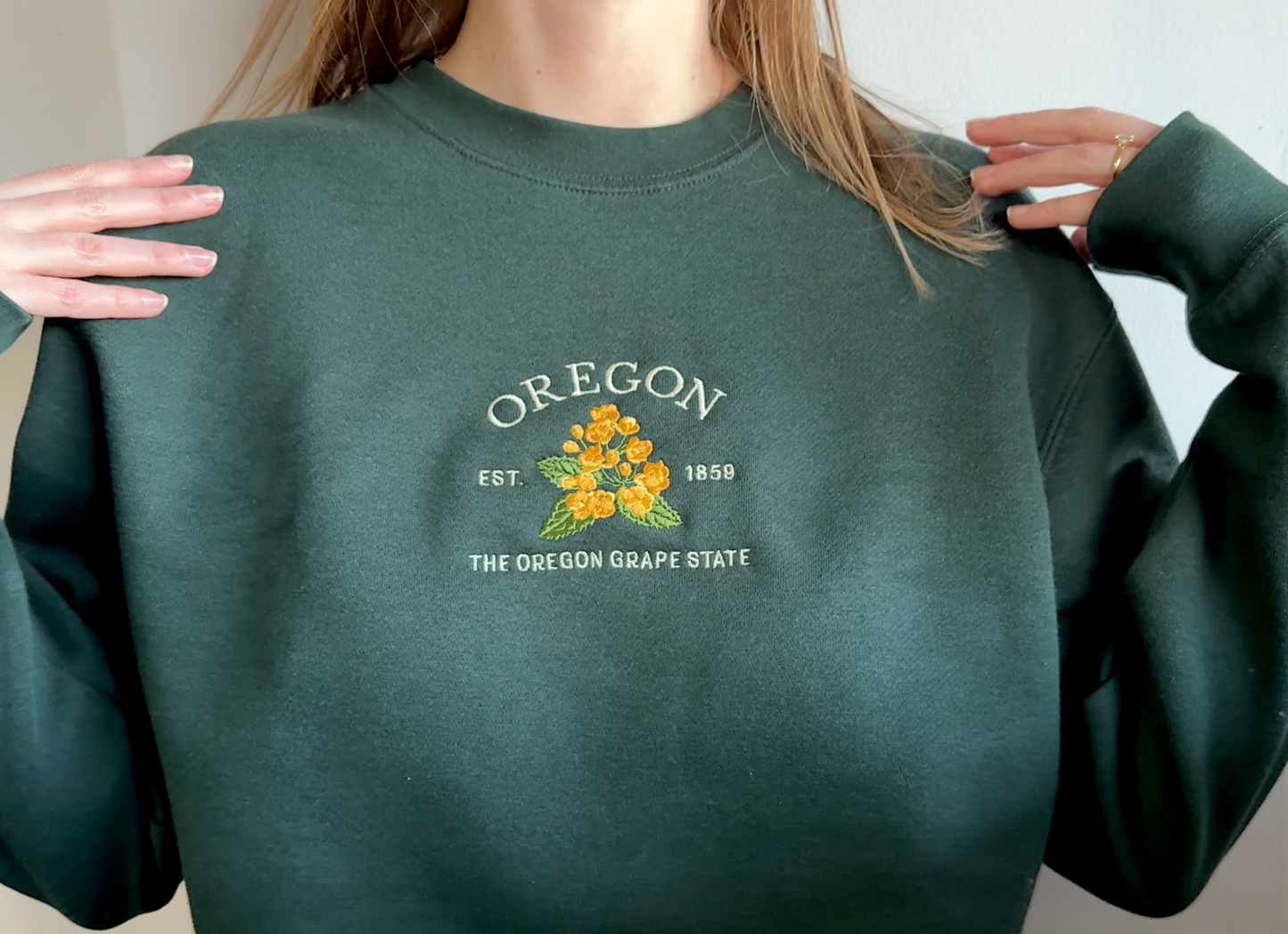 Oregon Grape Crew