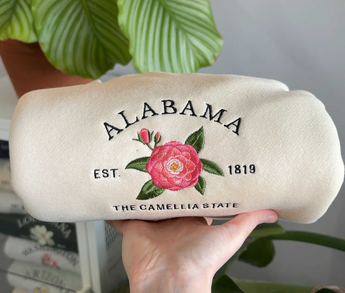 Alabama Camellia Crew