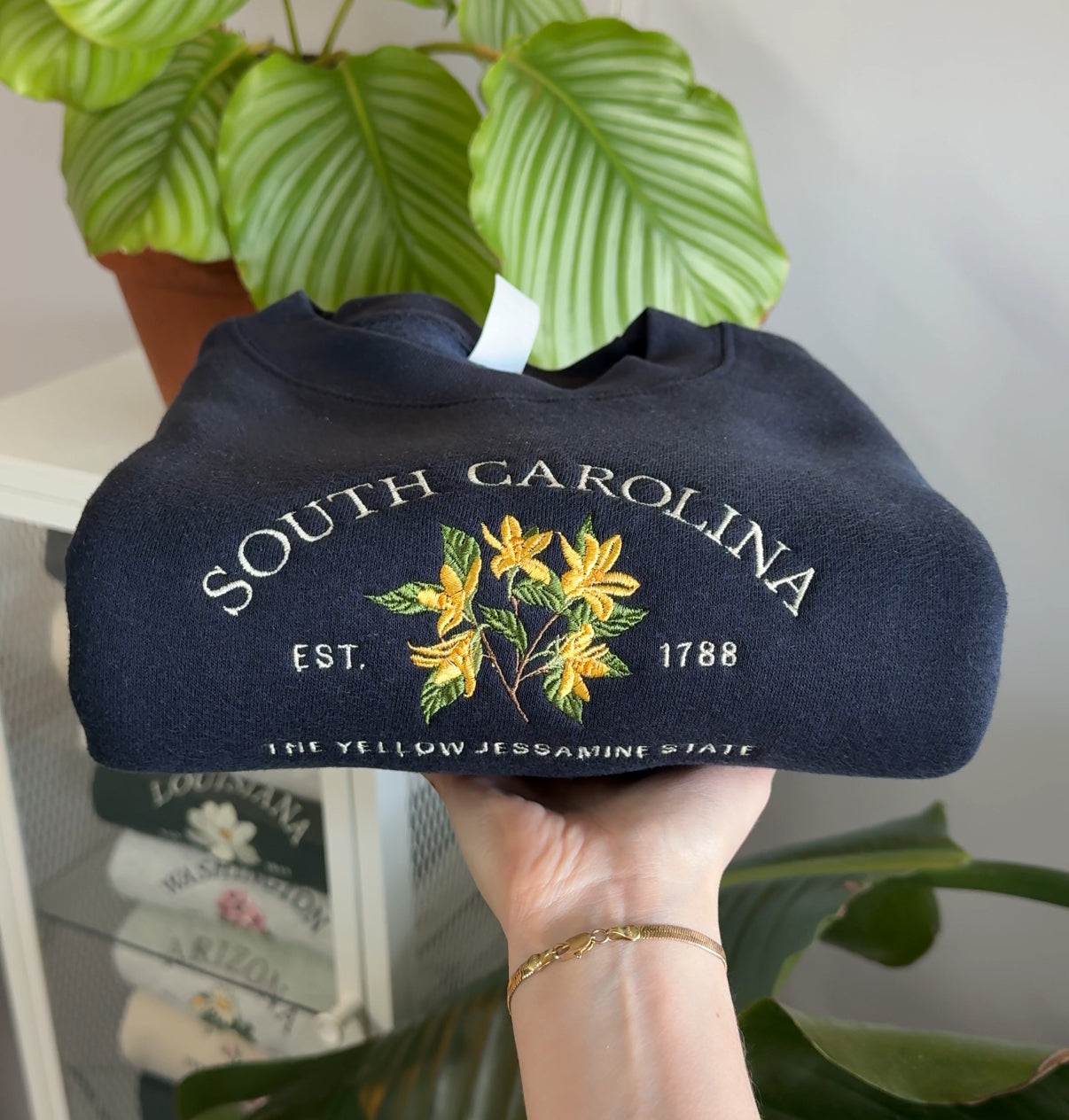 South Carolina Yellow Jessamine Crew