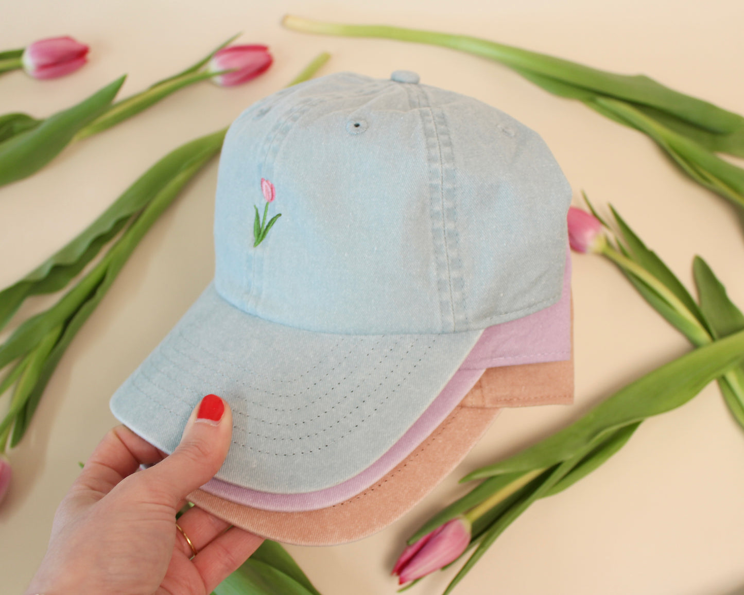 Tulip Hats