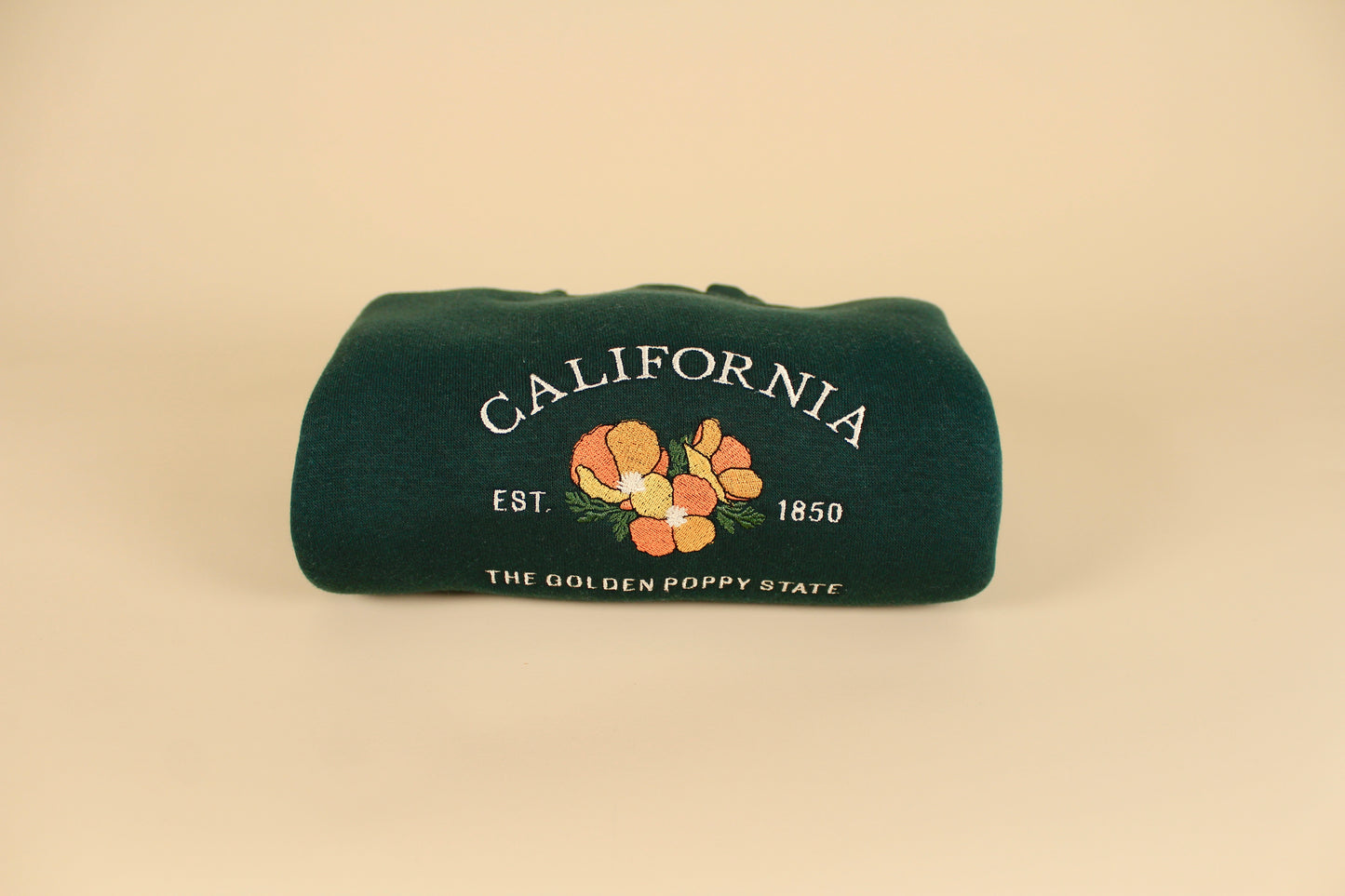 California Poppy Crew