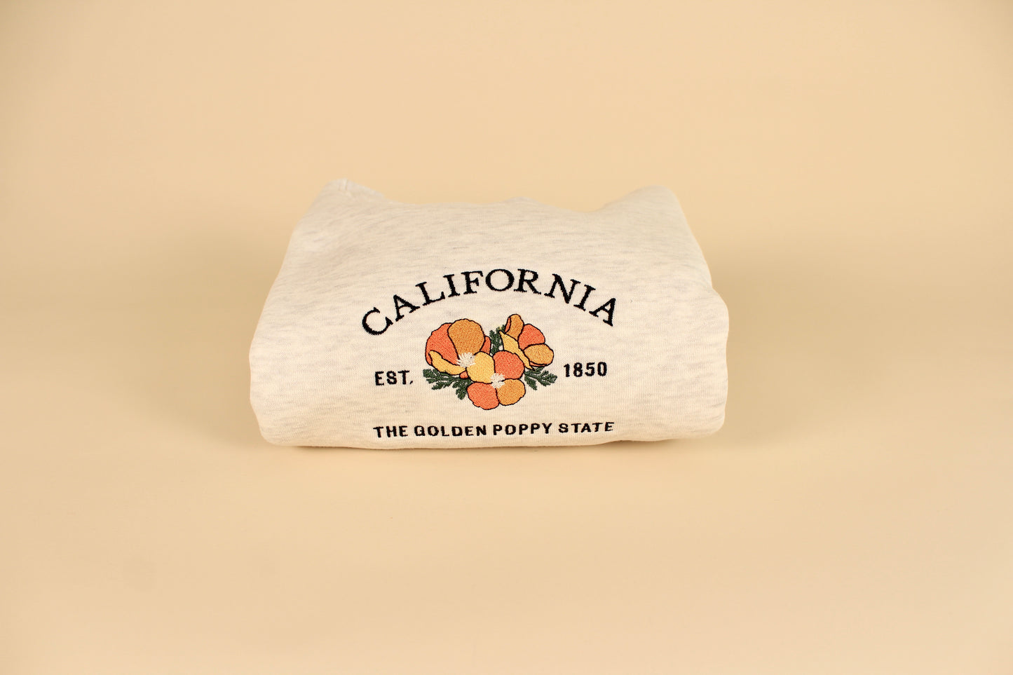 California Poppy Crew