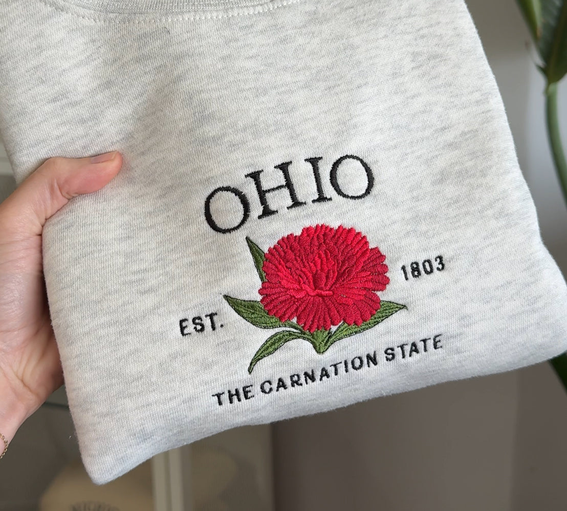 Ohio Carnation Crew