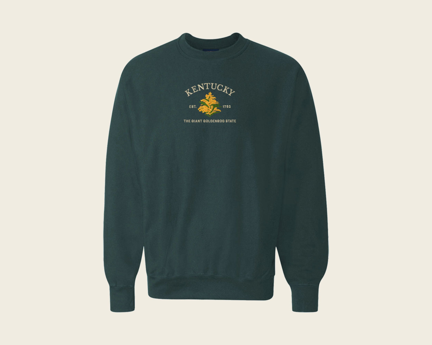 Kentucky Giant Goldenrod Crew