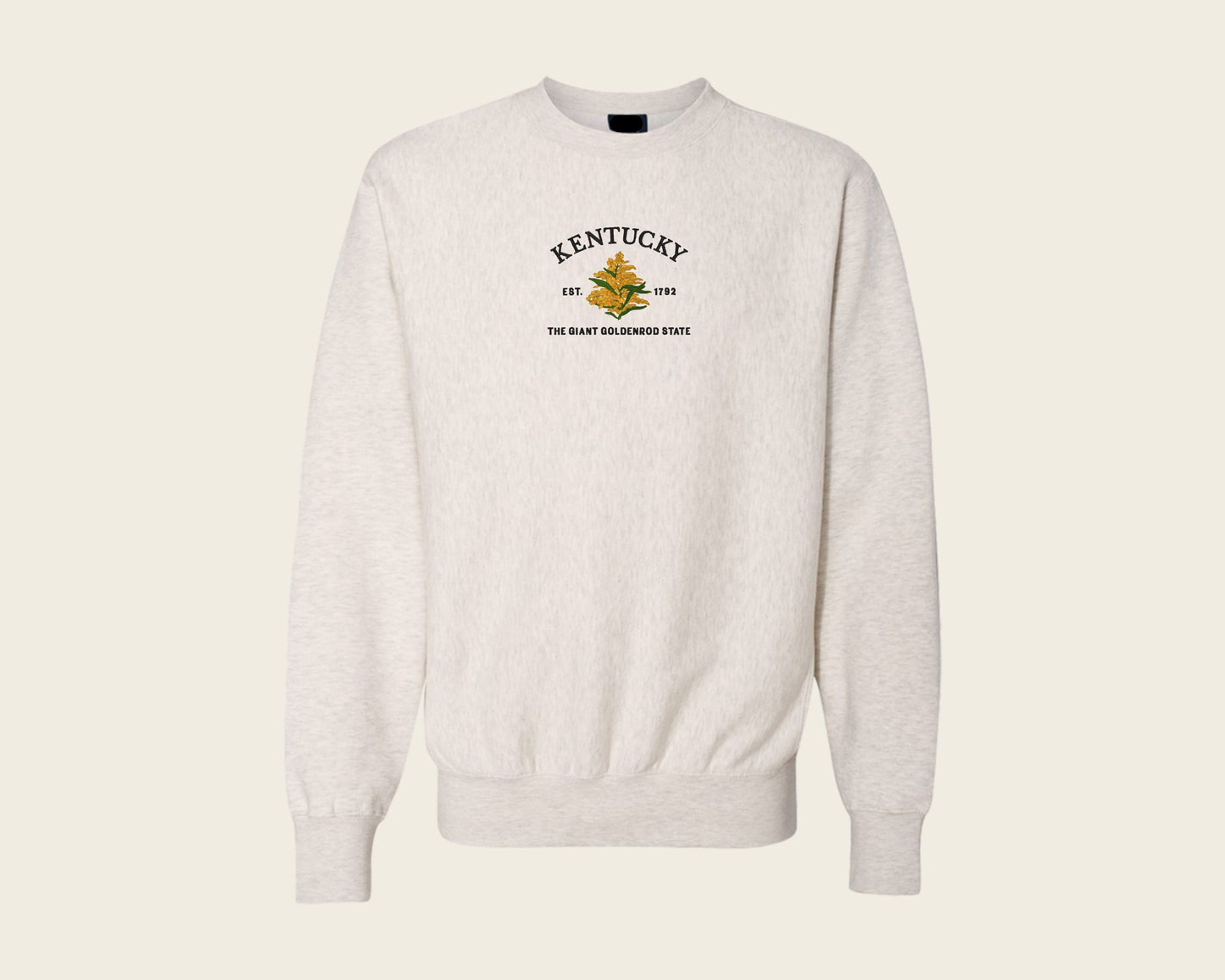 Kentucky Giant Goldenrod Crew