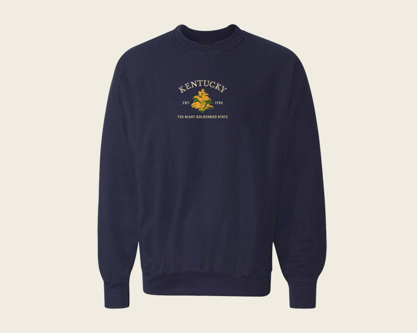 Kentucky Giant Goldenrod Crew